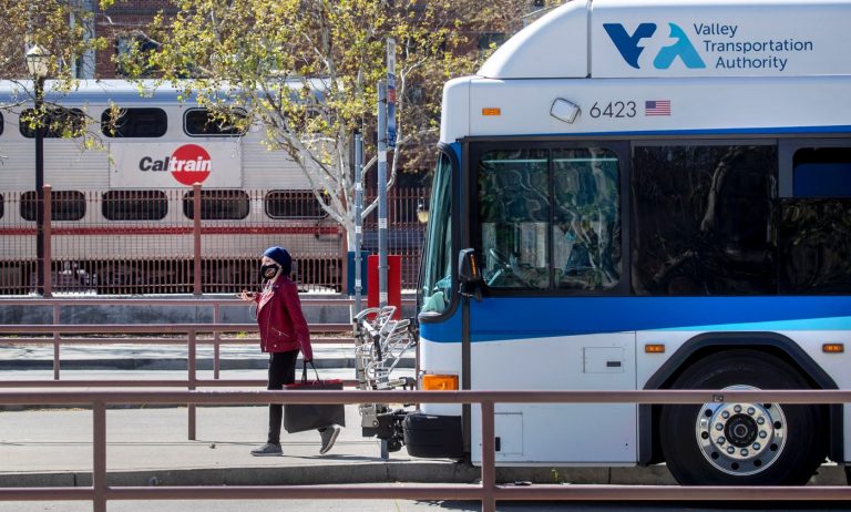 As VTA strike begins, Santa Clara County commuters seek alternate transit options