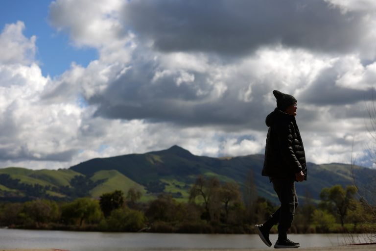 Heavy Bay Area rains, winds expected to turn lighter; another storm is looming on Sunday