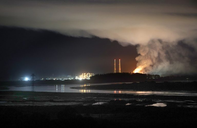 Testing continues at site of Moss Landing battery plant fire, headway made in delinking process