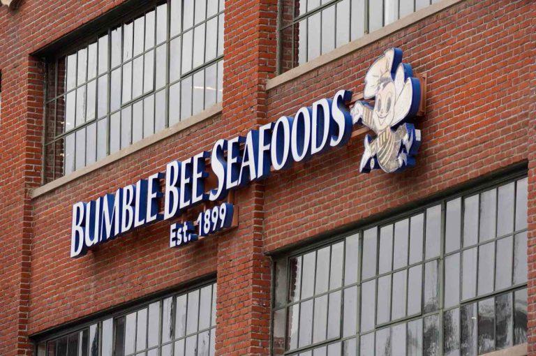 First-of-its-kind lawsuit alleges human trafficking by California’s Bumble Bee Seafoods