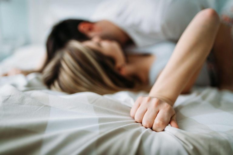 Sex shouldn’t be painful. Here’s what to do if it is