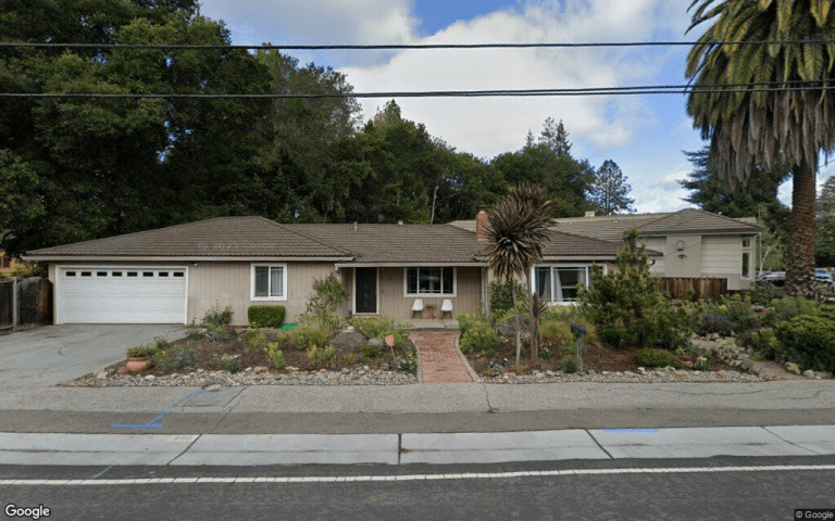 Single-family house sells for $3 million in Palo Alto