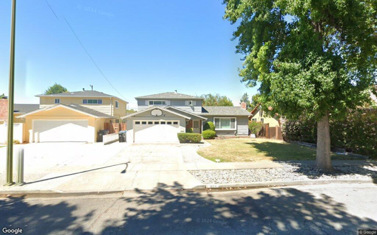 Three-bedroom home sells for $2.3 million in San Jose