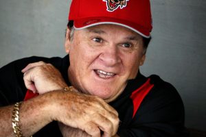 President Trump says in social media post he plans to pardon the late Pete Rose