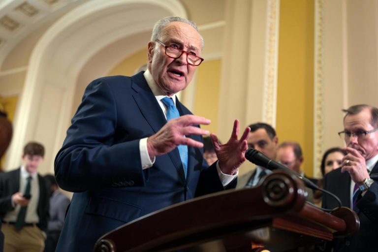 Stephens: Chuck Schumer isn’t Jewish like the Pope isn’t Catholic