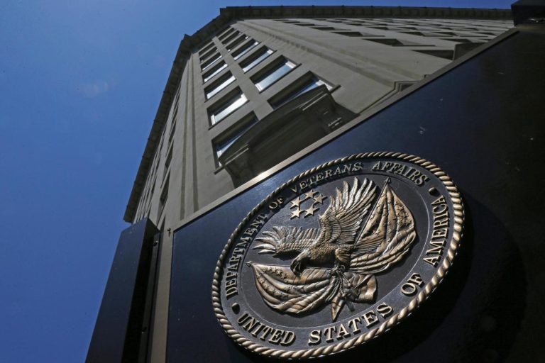 Memo: Trump plans to cut 80,000 employees from Veterans Affairs