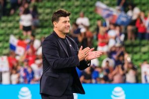 Pochettino welcomes pressure from Trump and says USA can be the best soccer team in the world