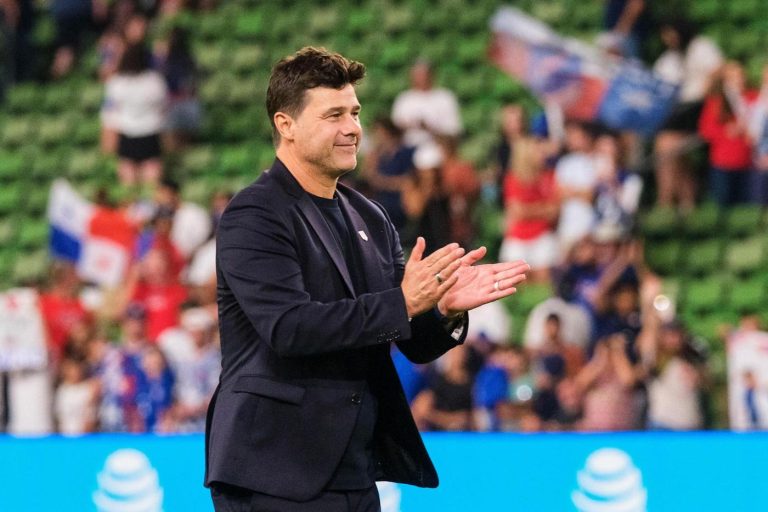 Pochettino welcomes pressure from Trump and says USA can be the best soccer team in the world