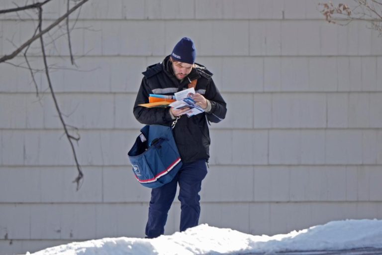 The US Postal Service has been struggling for years. Now Trump’s talking about privatizing it