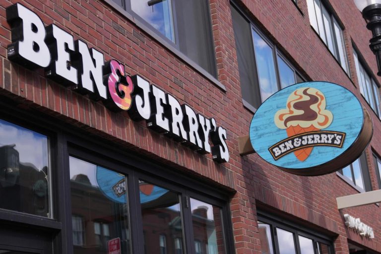 Ben and Jerry’s alleges parent company Unilever removed its CEO over social activism