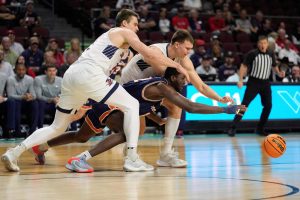 No. 19 Saint Mary’s back in WCC Tournament final after defeating Pepperdine 74-59