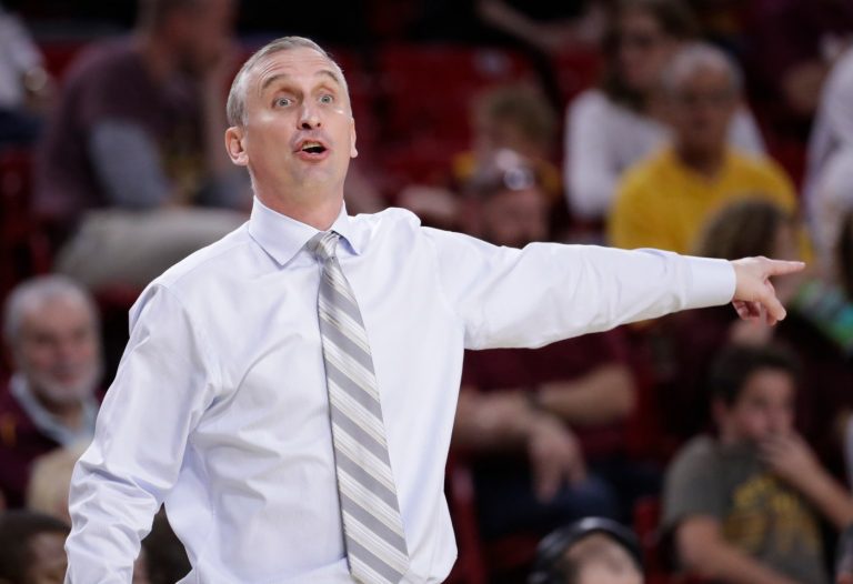 Is the end approaching for Arizona State coach Bobby Hurley? It’s difficult to see a path forward