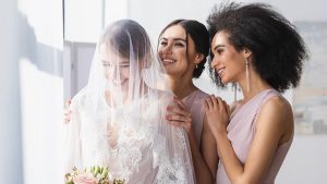 The best wedding veils for a picture-perfect bridal look