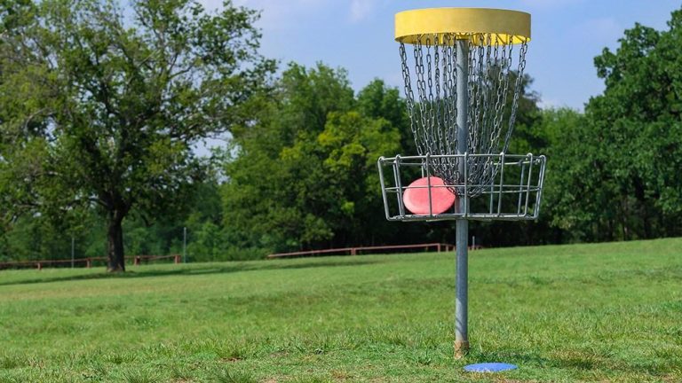 Best disc golf set