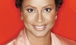 Harriette Cole: I embarrassed myself by freaking out in the ocean