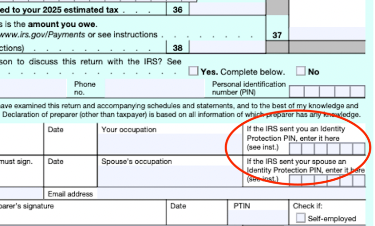 How to use the IRS’s free IP PIN, the best way to keep a criminal from nabbing your income tax refund