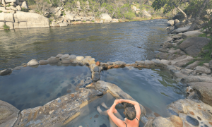 Surge in visitors leads to closure plan for California hot springs