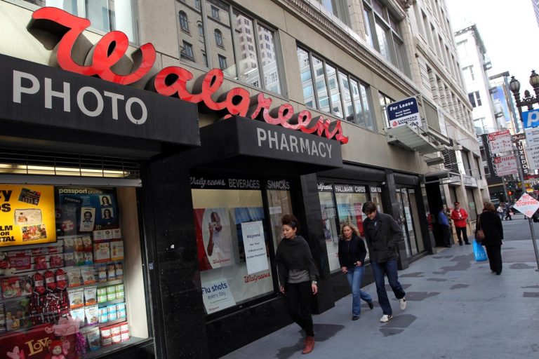 Private equity firm to acquire Walgreens for just under $10 billion