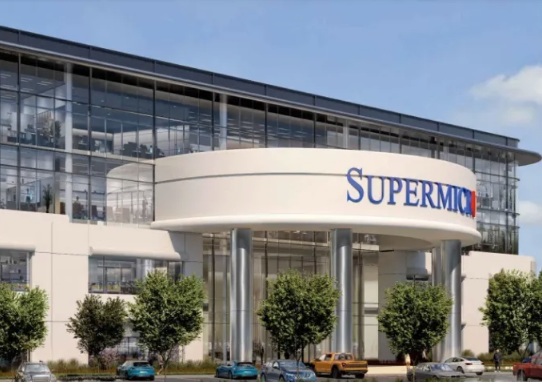 Super Micro Computer pushes ahead with plans for new San Jose campus